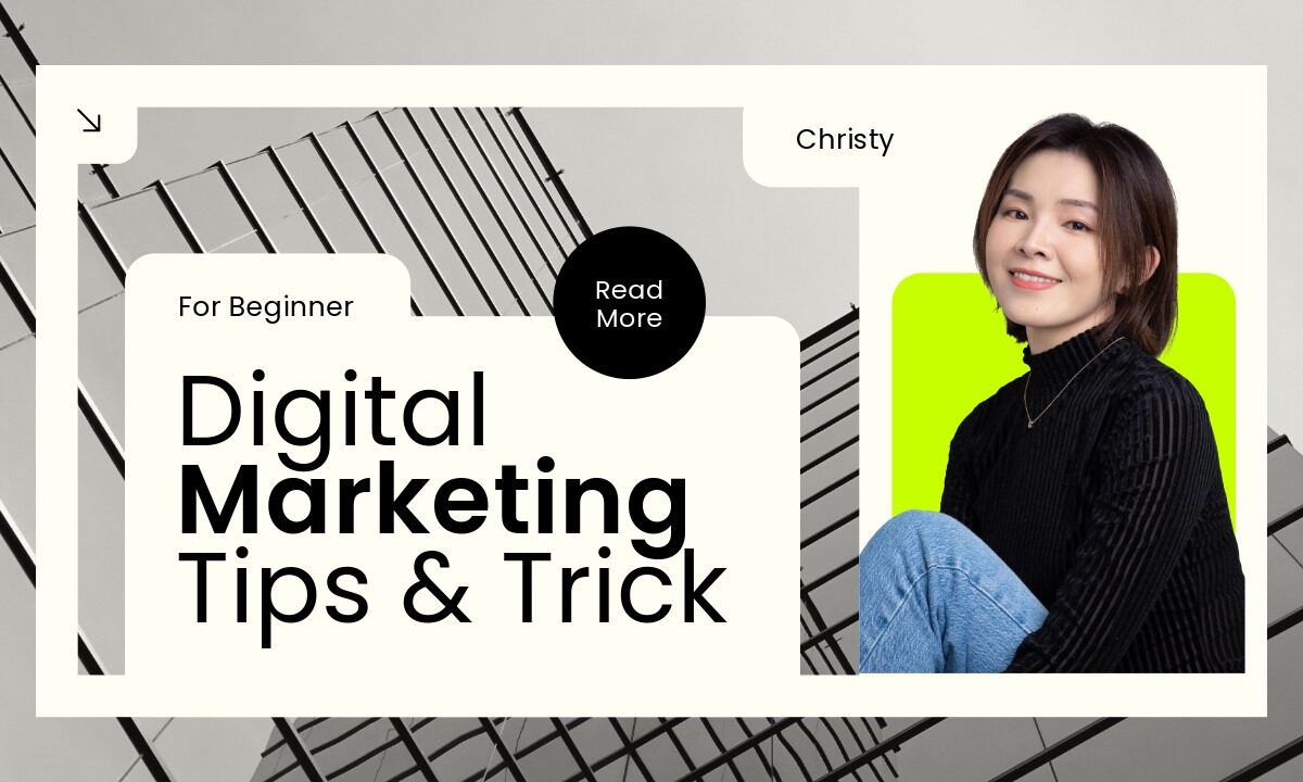 一文看懂Digital Marketing：高效數位行銷策略完整教學